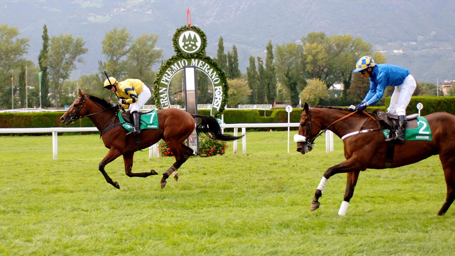 Südtirol - Großer Preis von Meran