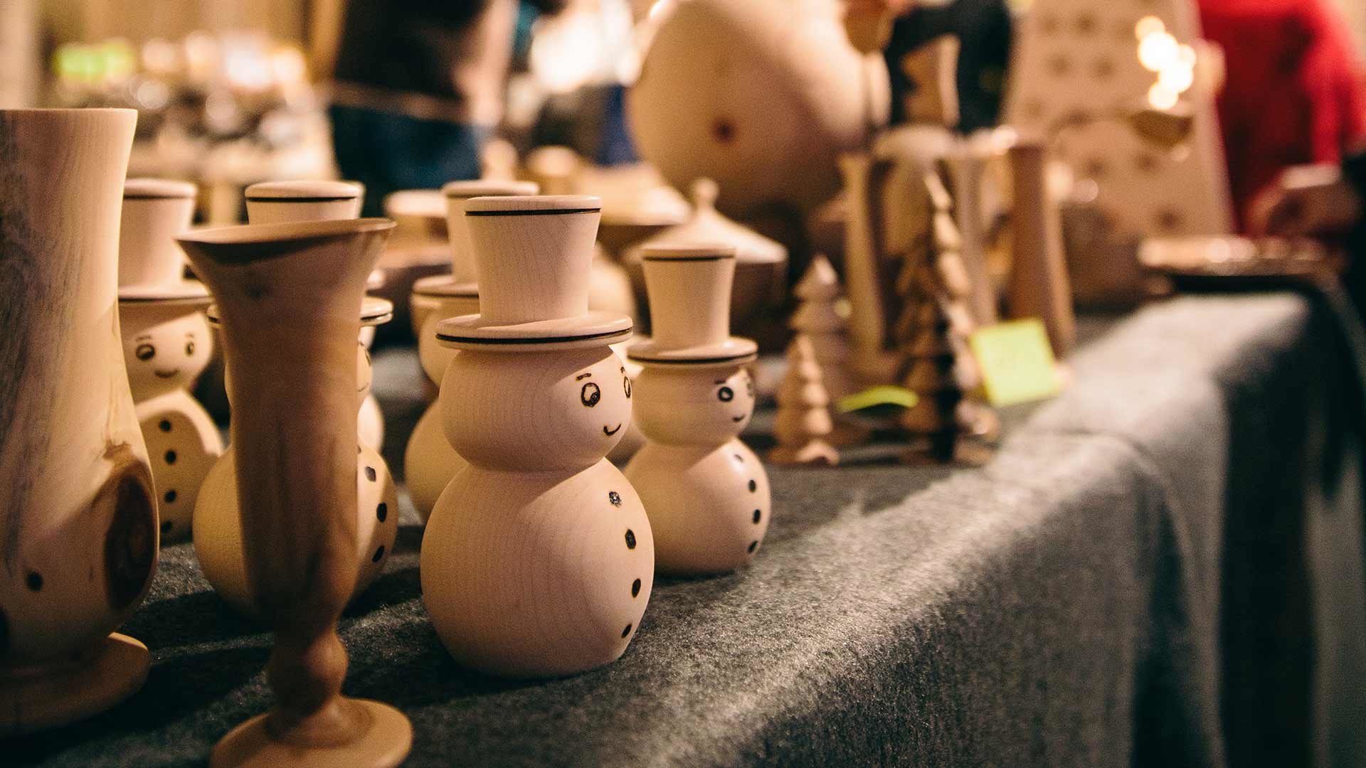 Weihnachtszeit in St. Leonhard