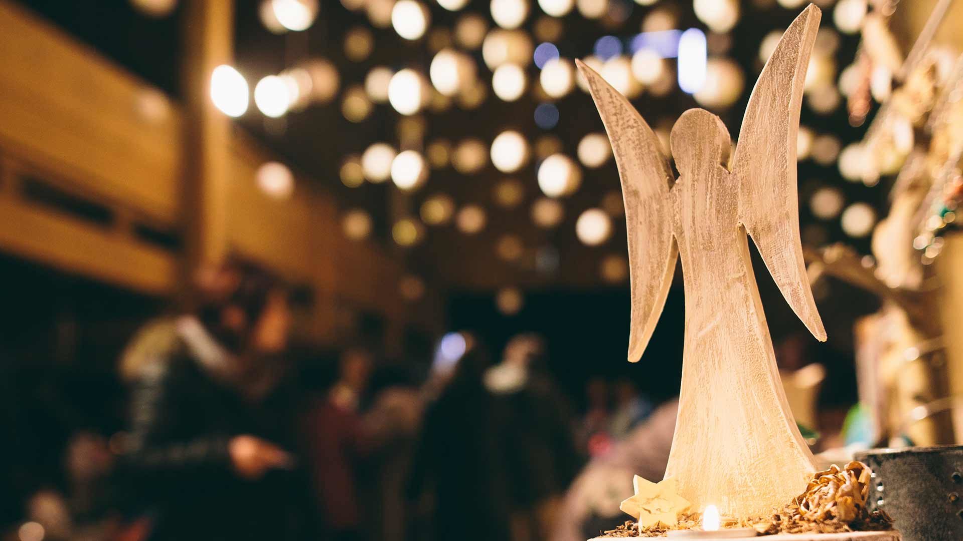Weihnachten in St. Leonhard