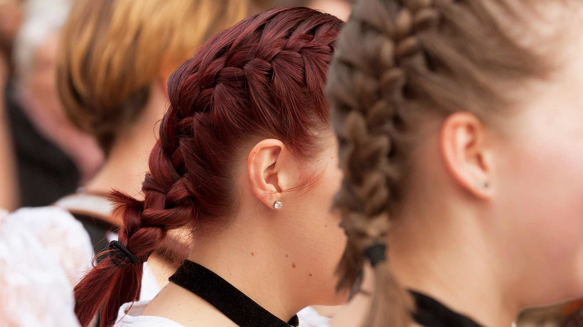 Traubenfest in Südtirol
