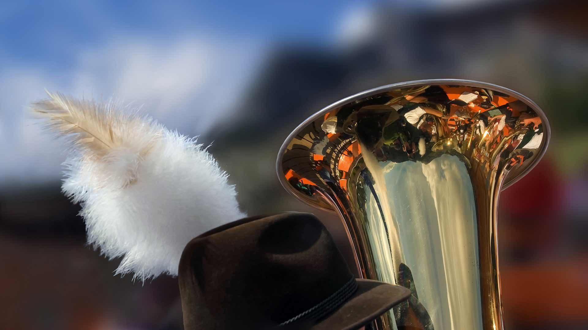 Traubenfest in Meran, Südtirol