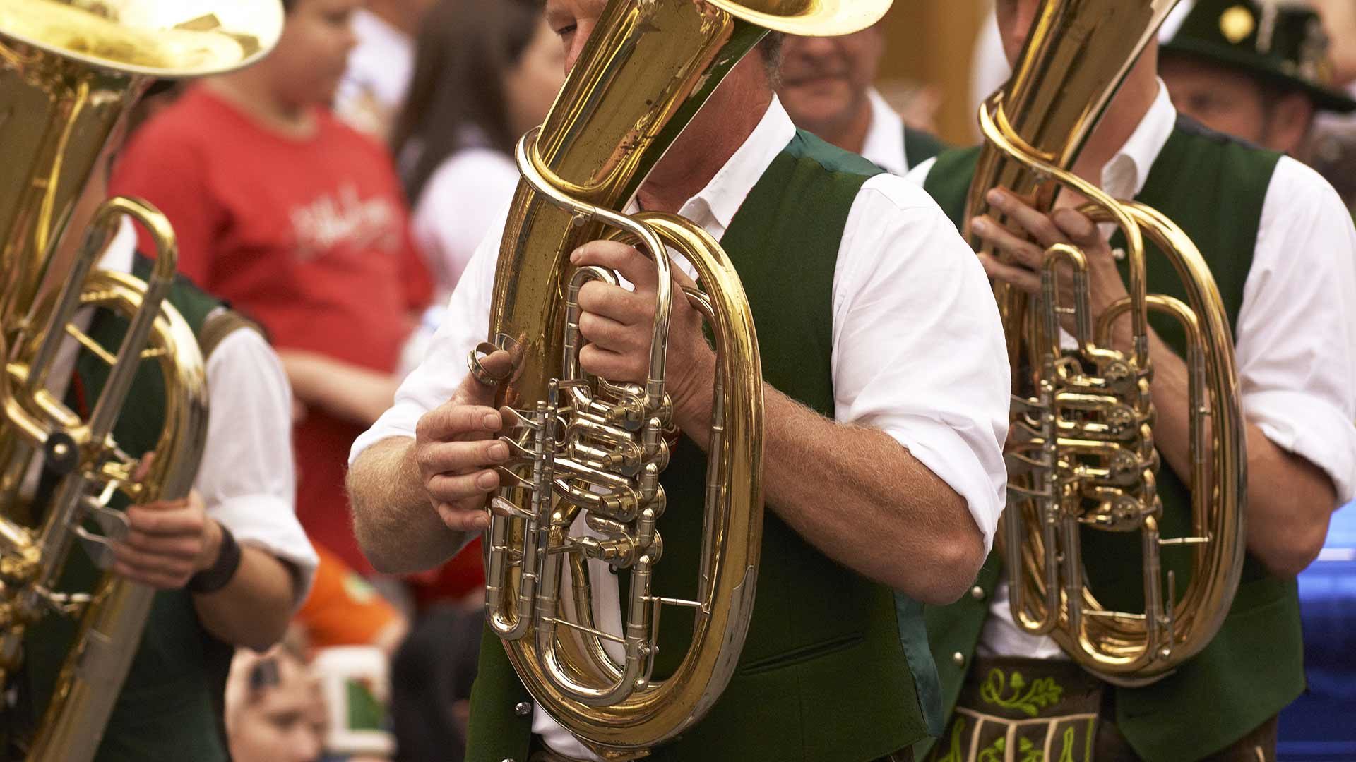 Das Meraner Traubenfest