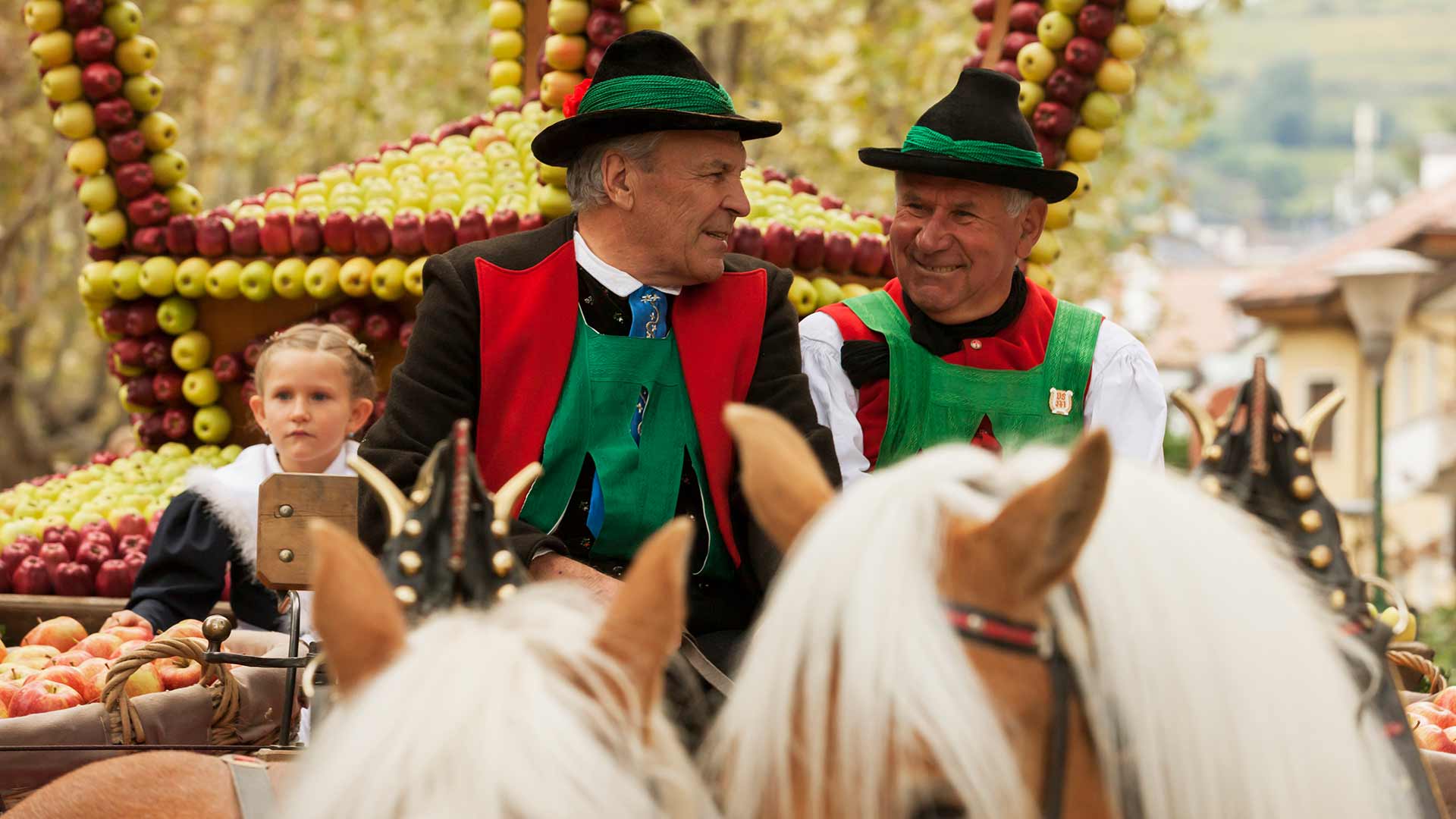 Meraner Traubenfest