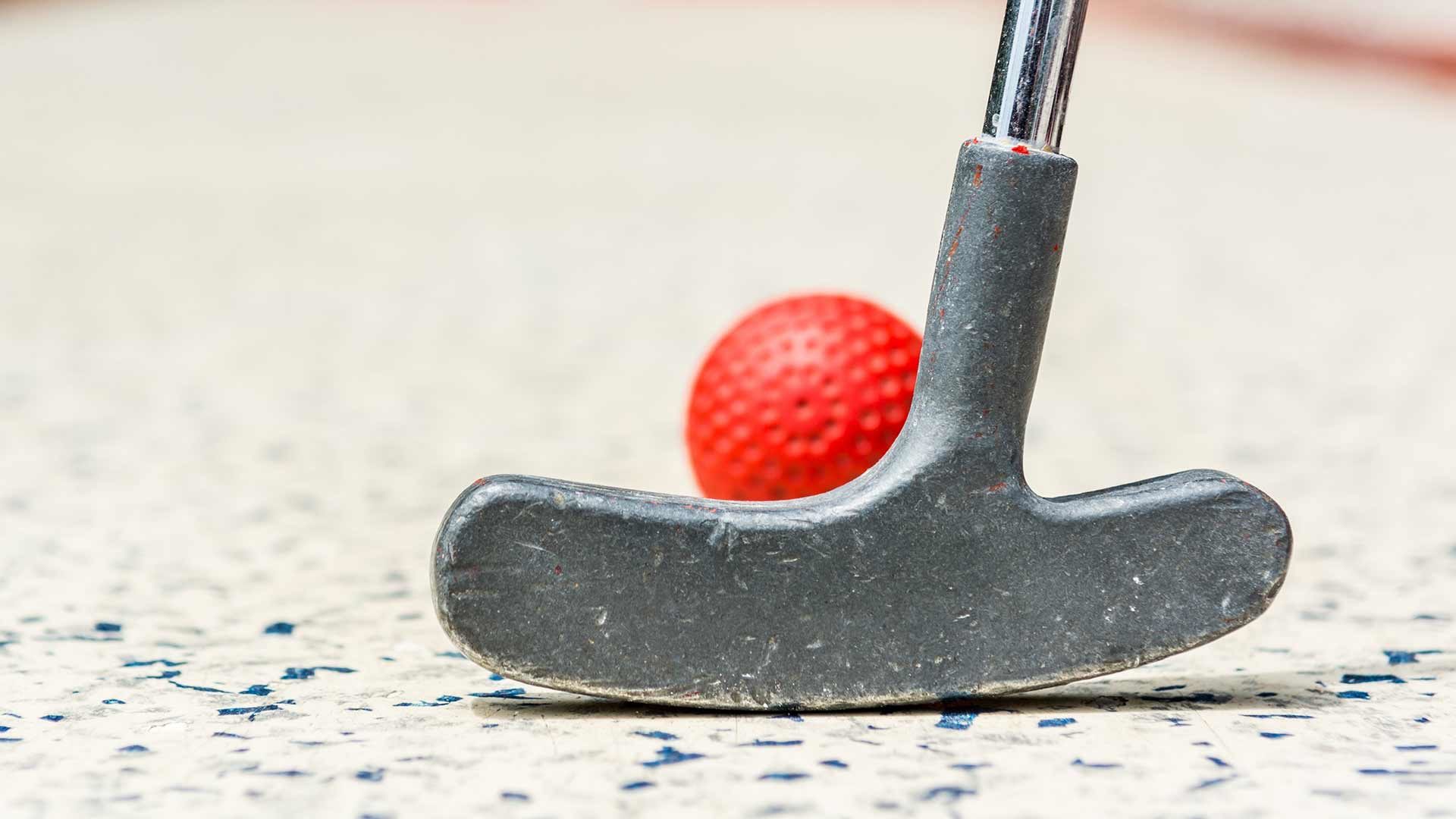 Int. Minigolf-Turnier