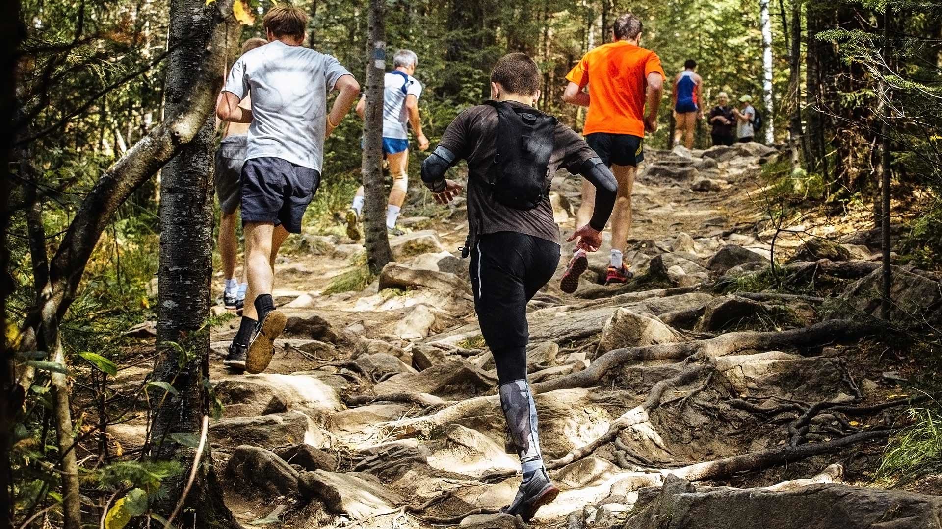 Odlo Bike & Run Uphill Duathlon Tscherms – Vigiljoch