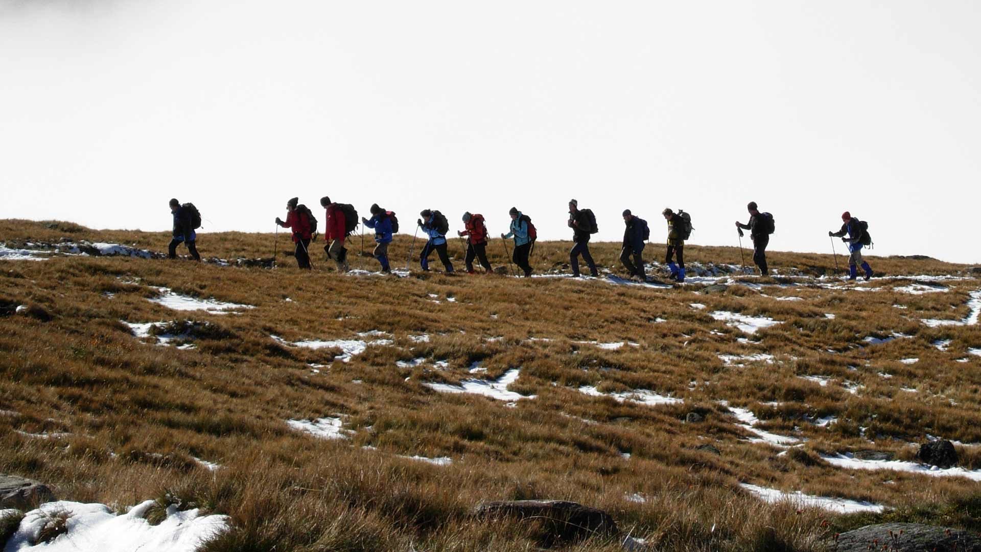 Ötzi Glacier Tour