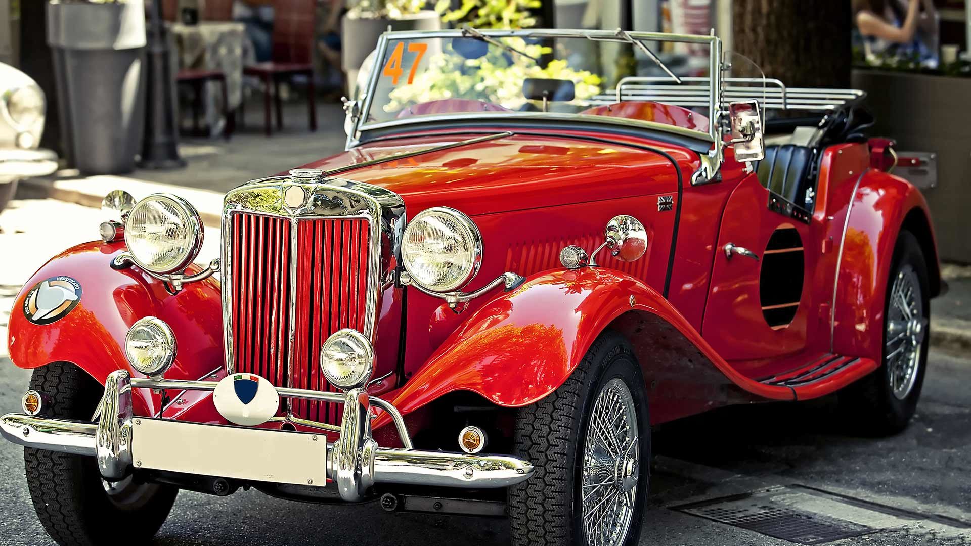 Oldtimer