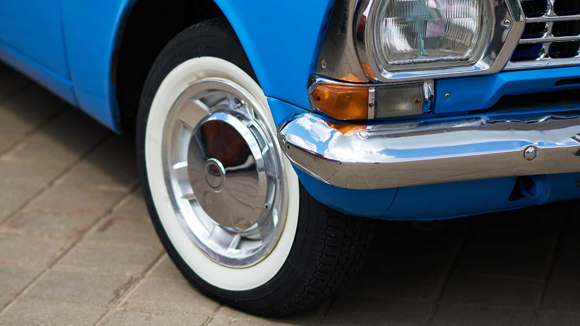 Oldtimer-Festival Passeiertal