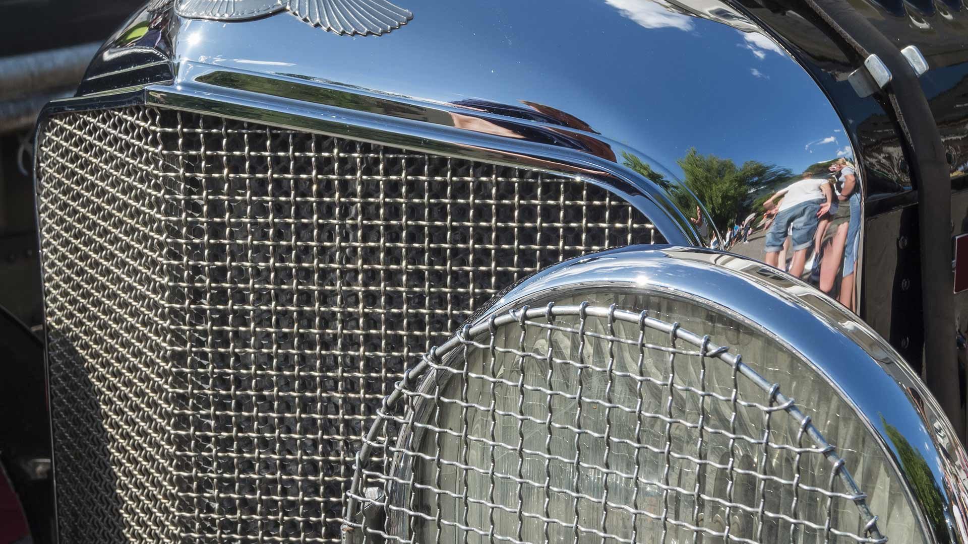 Oldtimer-Festival in Passeiertal