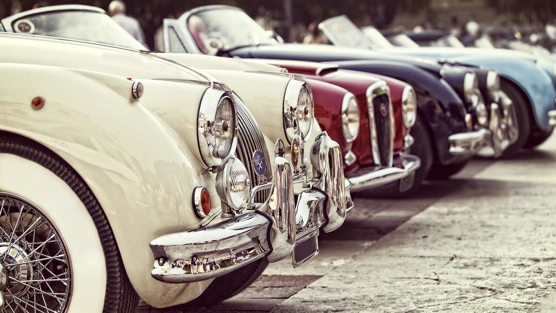 Passeiertal - Oldtimer-Festival
