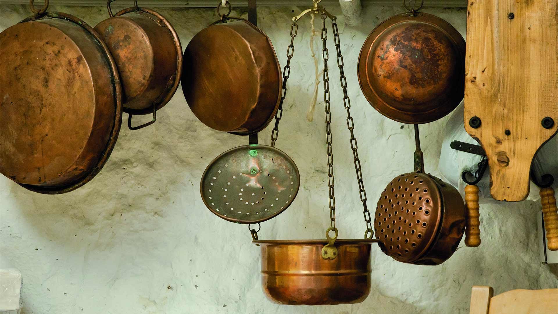 Partschinser Bauernkuchl