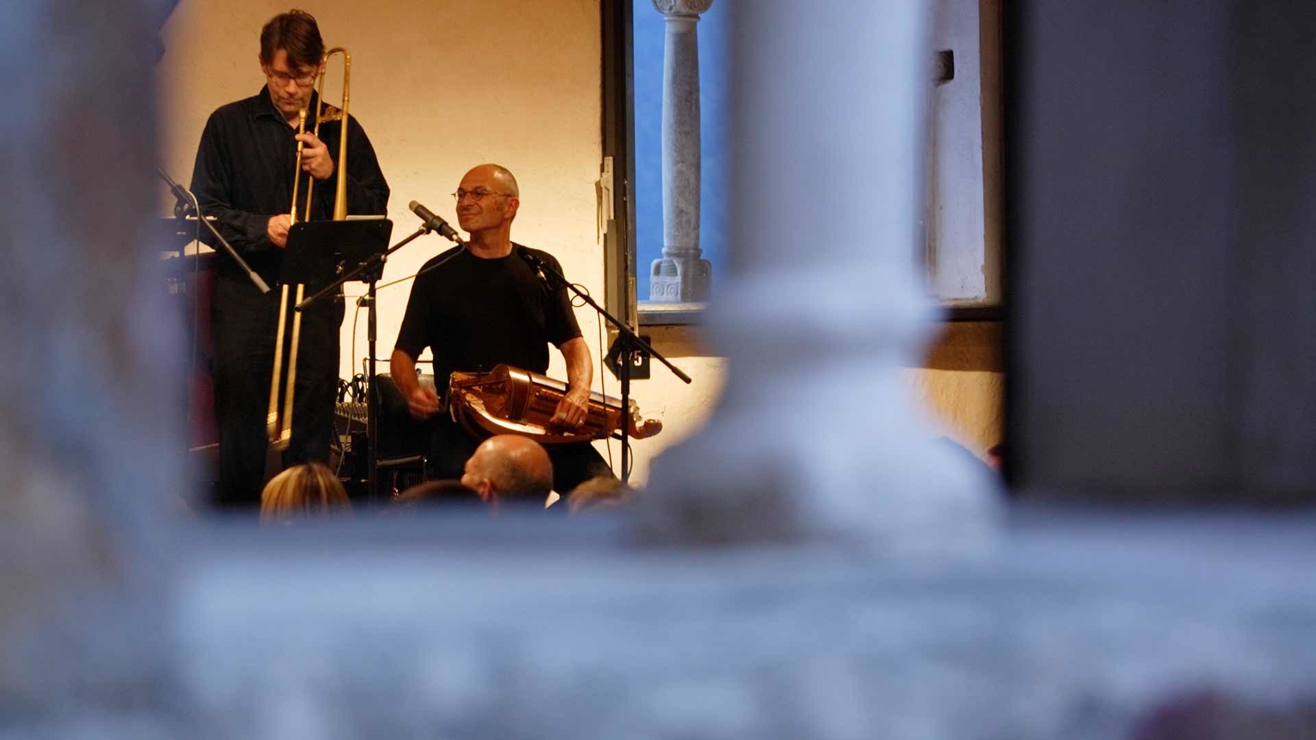 Soireen im Rittersaal auf Schloss Tirol