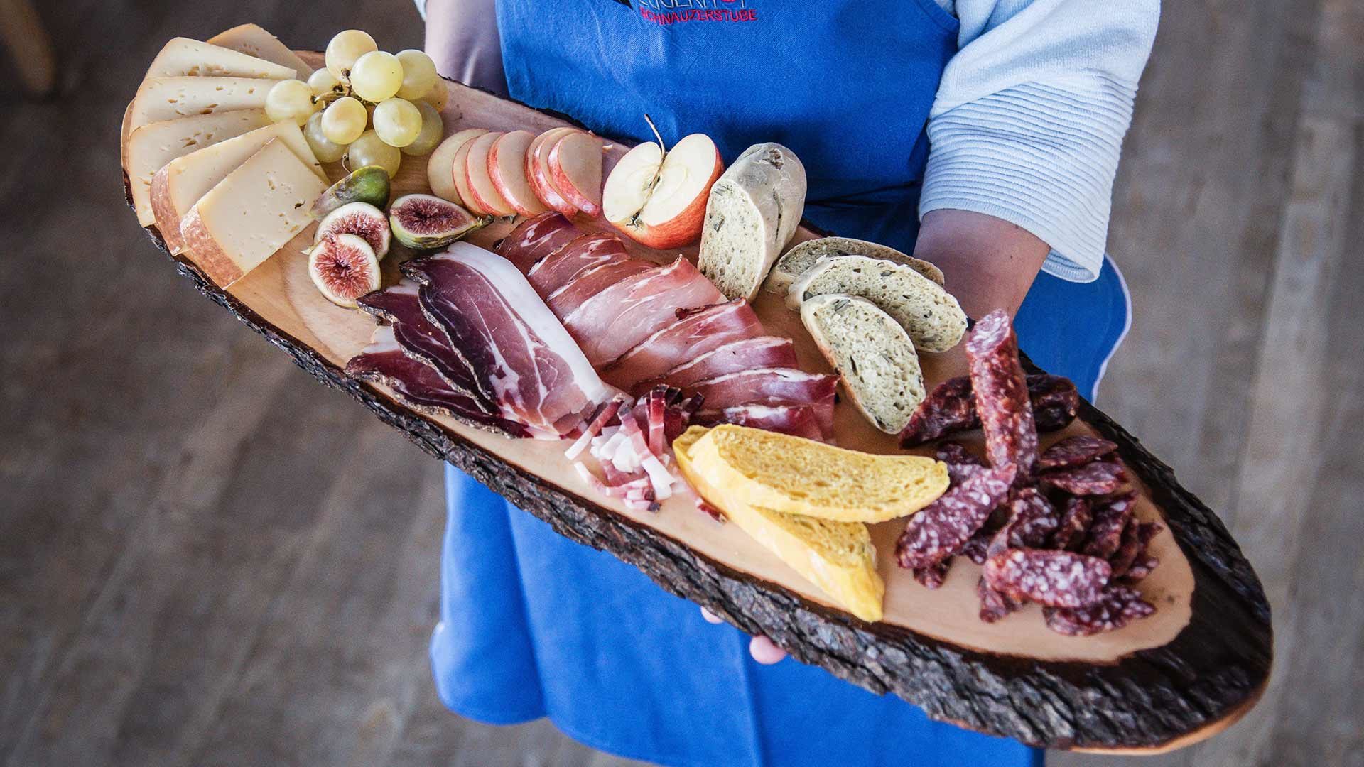 Stadelefest in Vöran