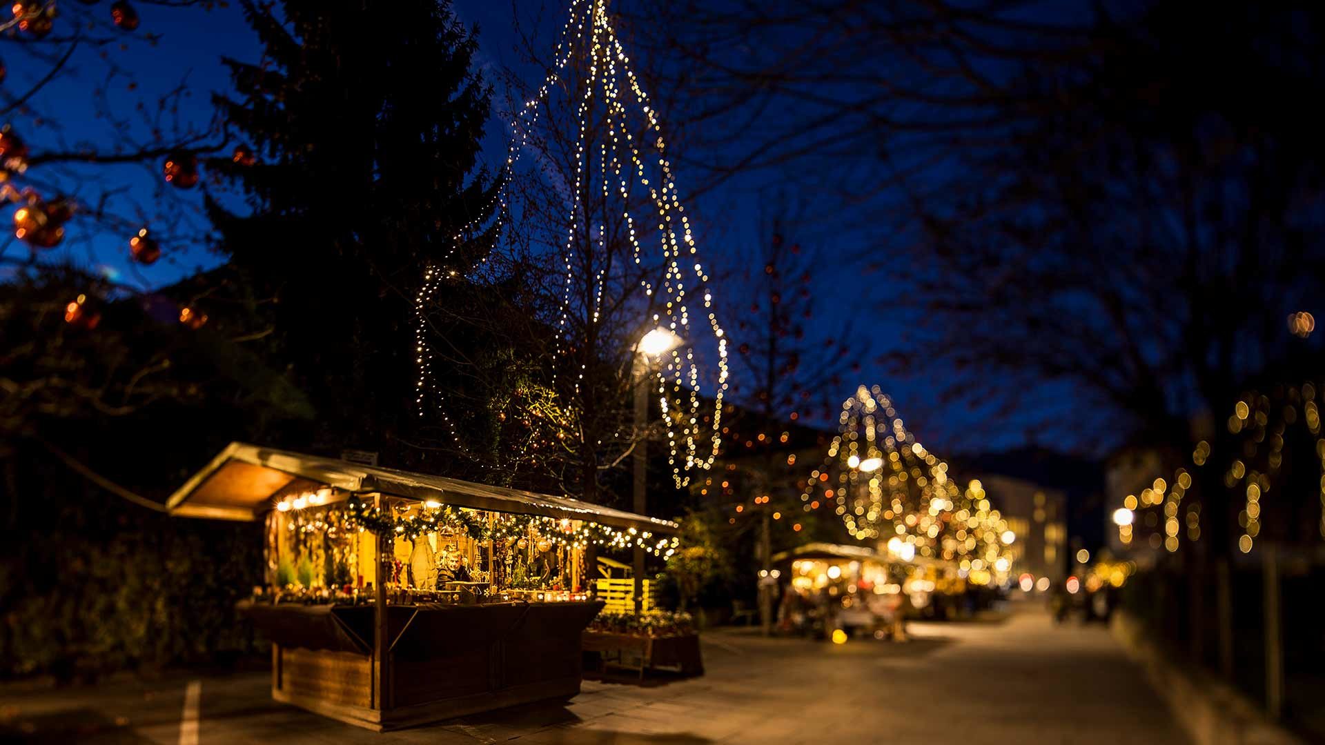 Weihnachten in Lana