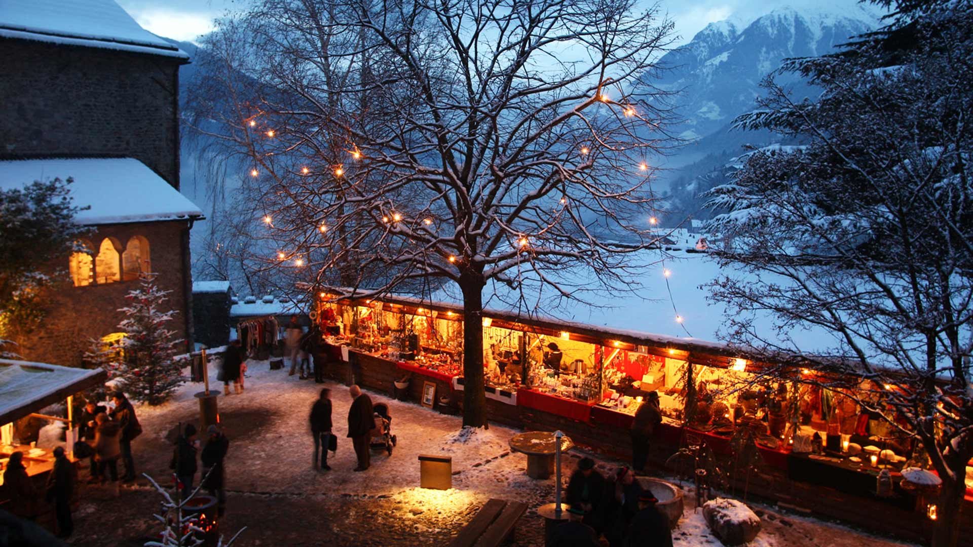 Tiroler Schlossadvent