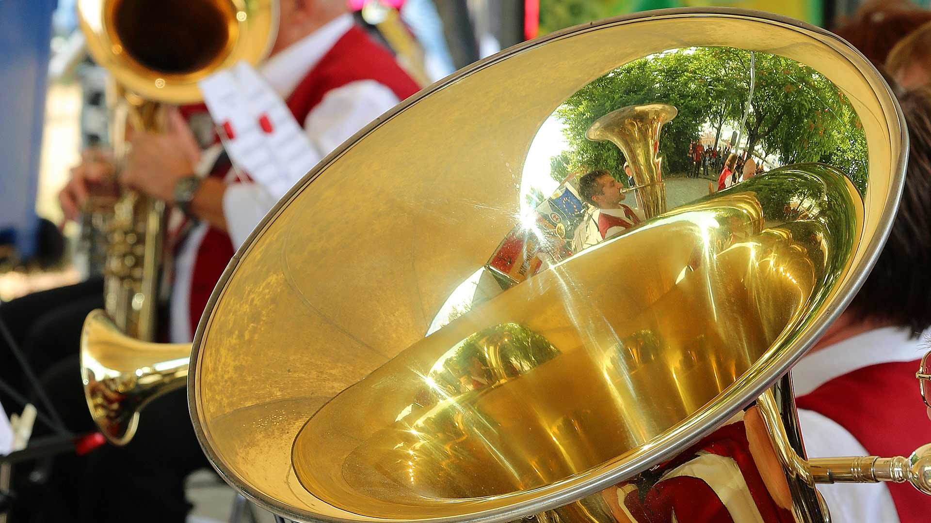 Traditionelles Herbstfest