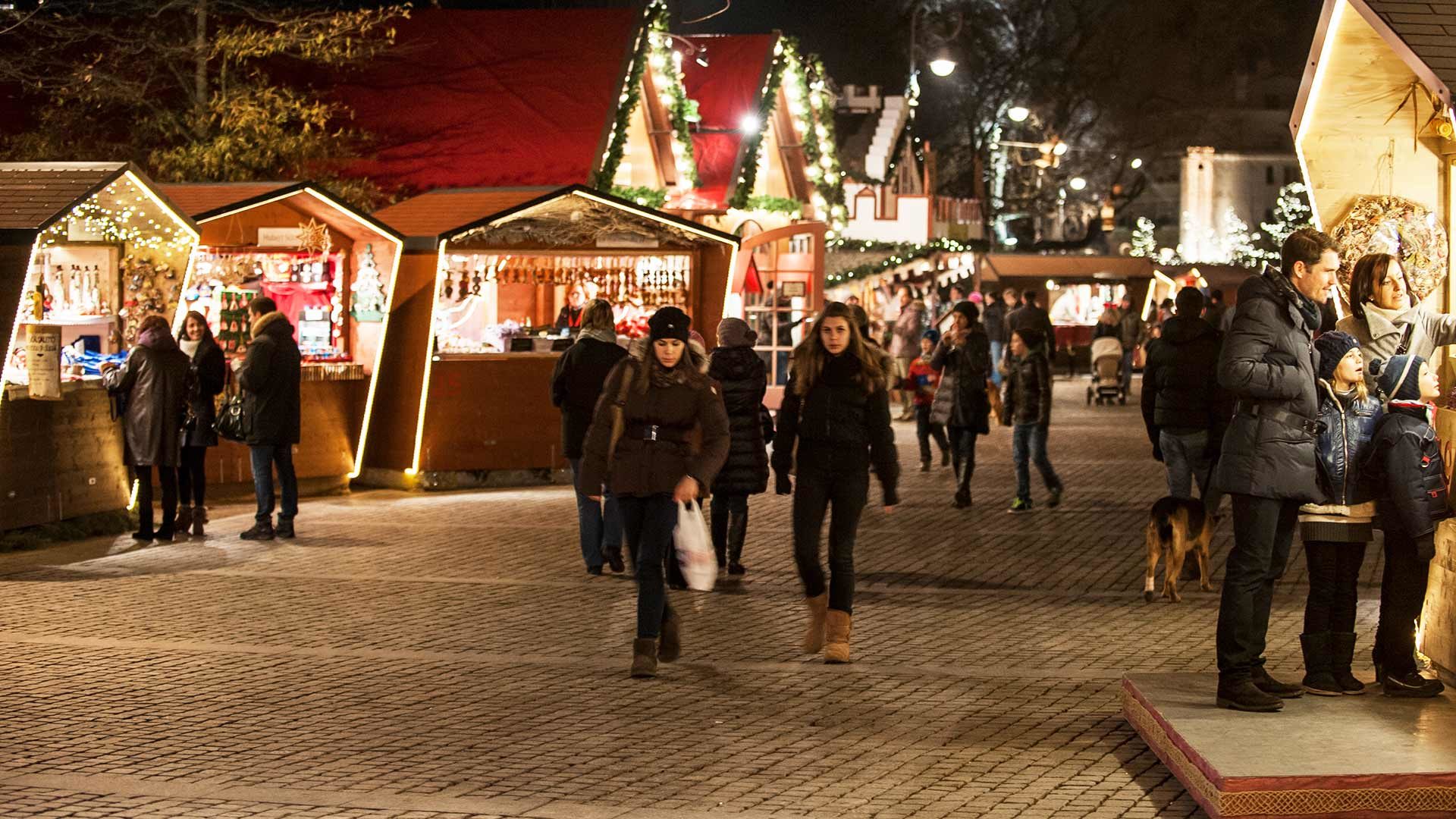 Meran - Weihnachten