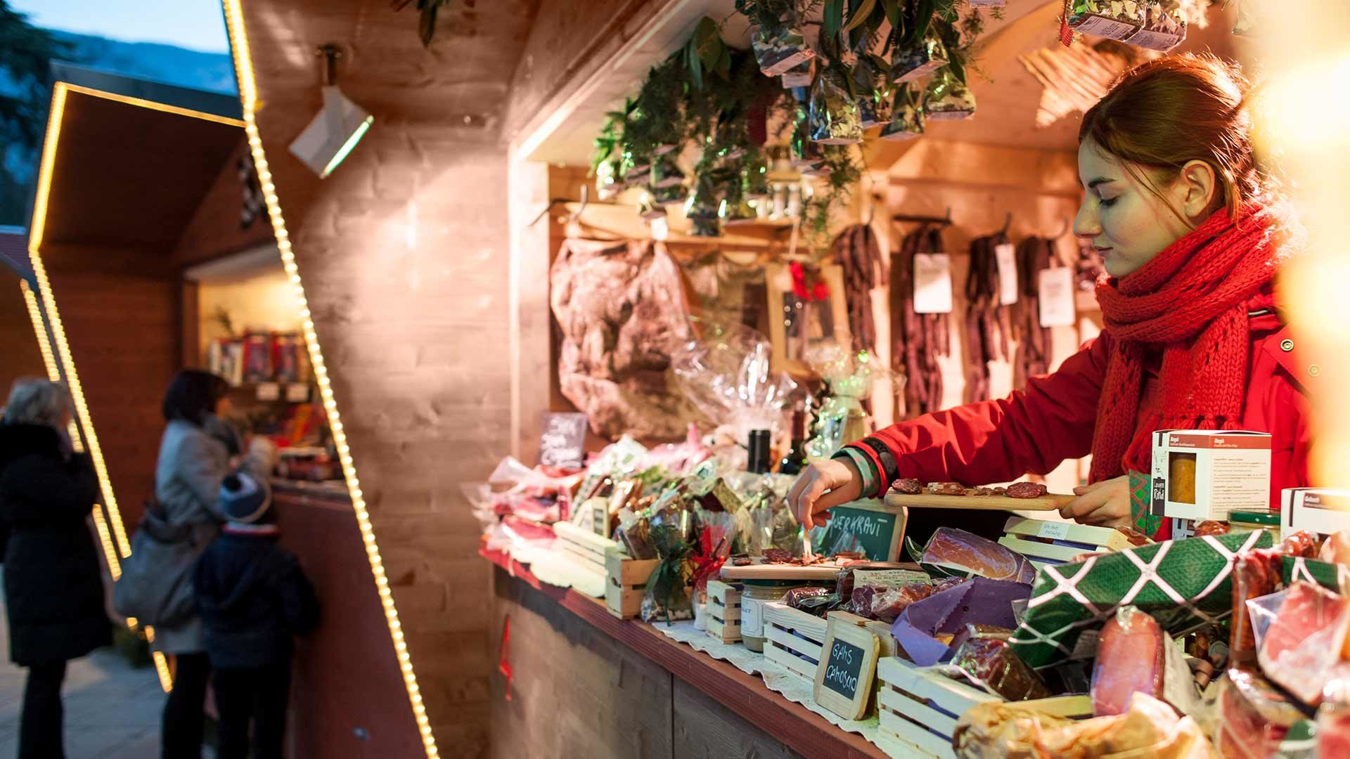 Adventzeit im schönen Meran