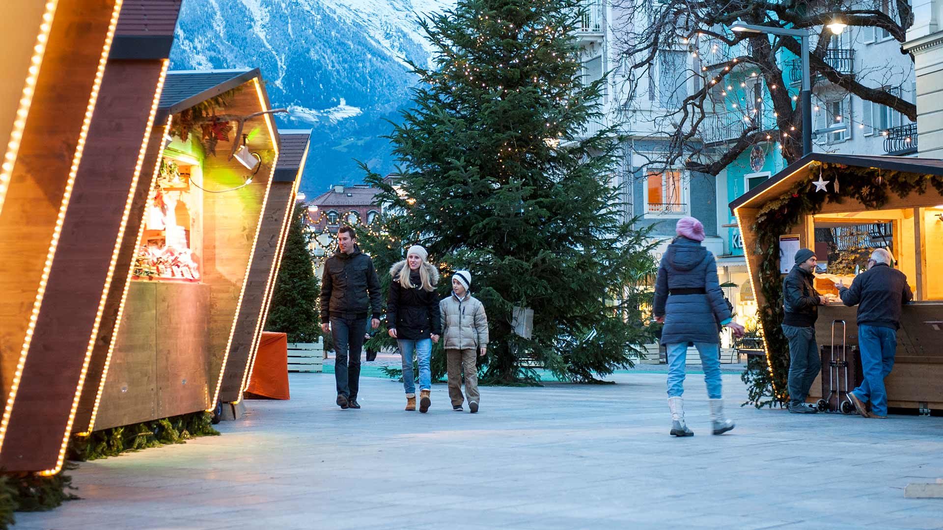 Weihnachtsmarkt