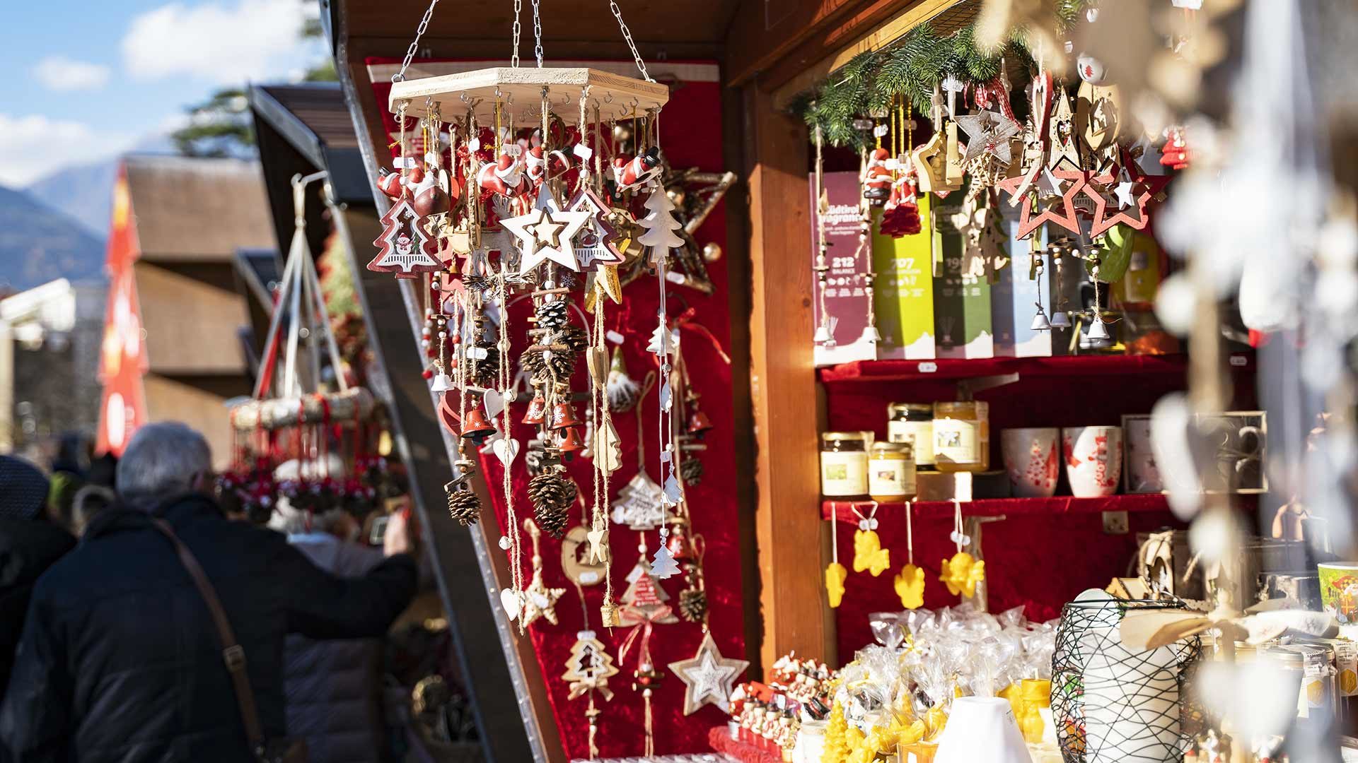 Weihnachten in Meran
