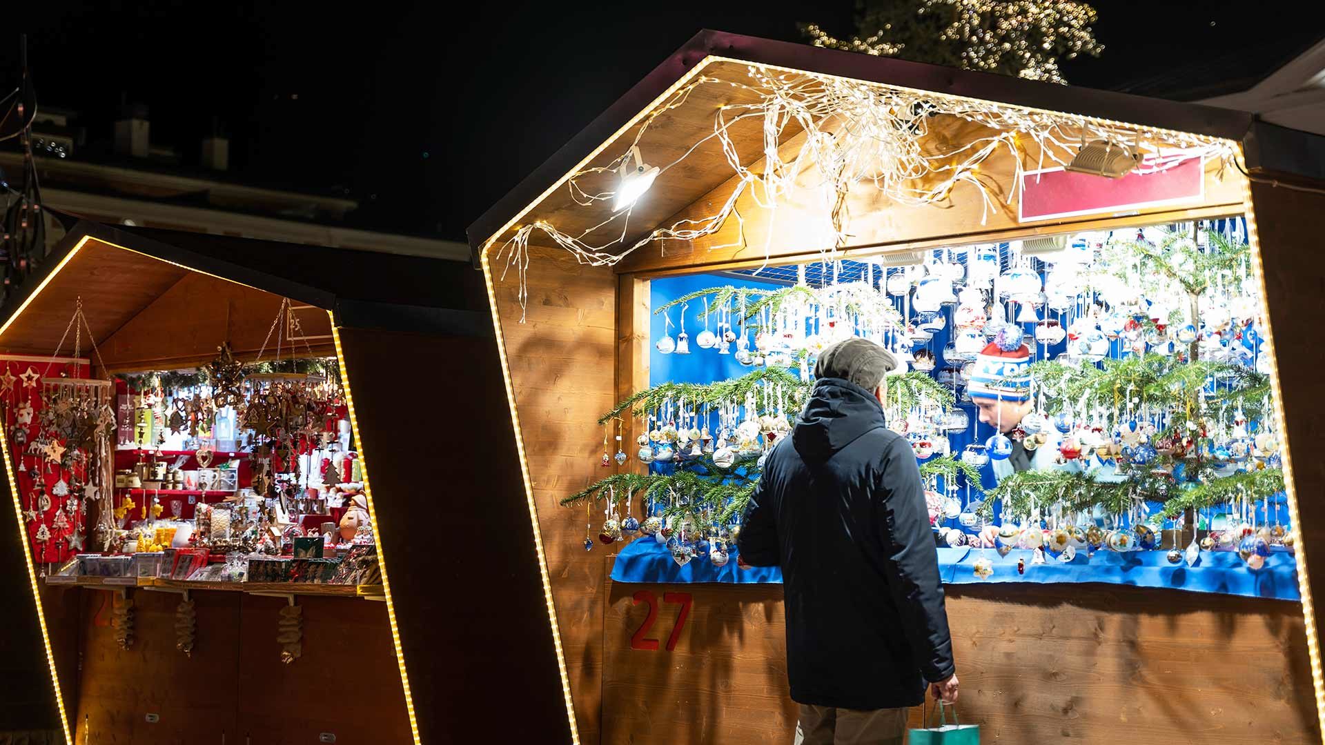 Weihnachtsmarkt Meran, Südtirol