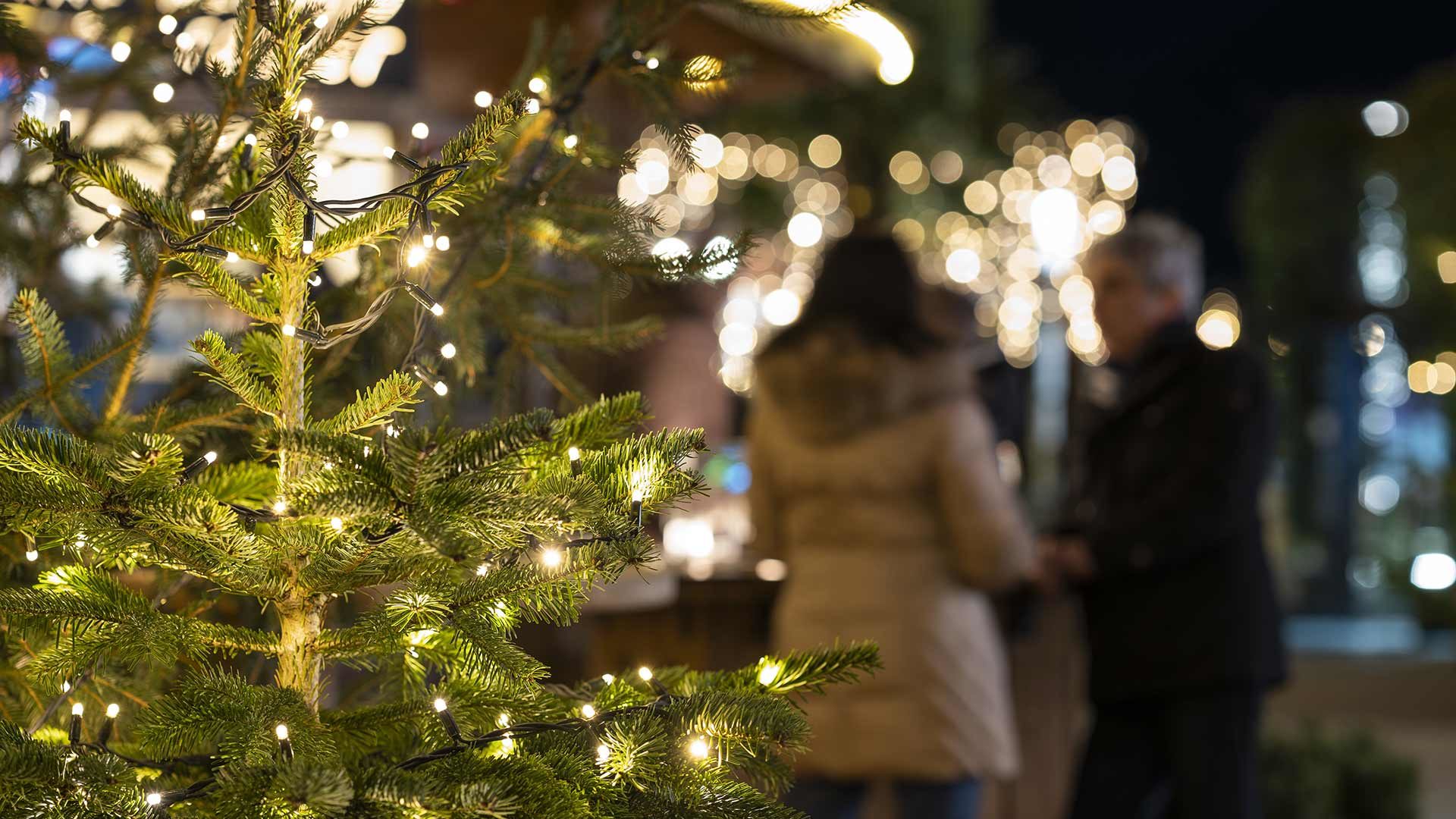 Weihnachtsmarkt Meran