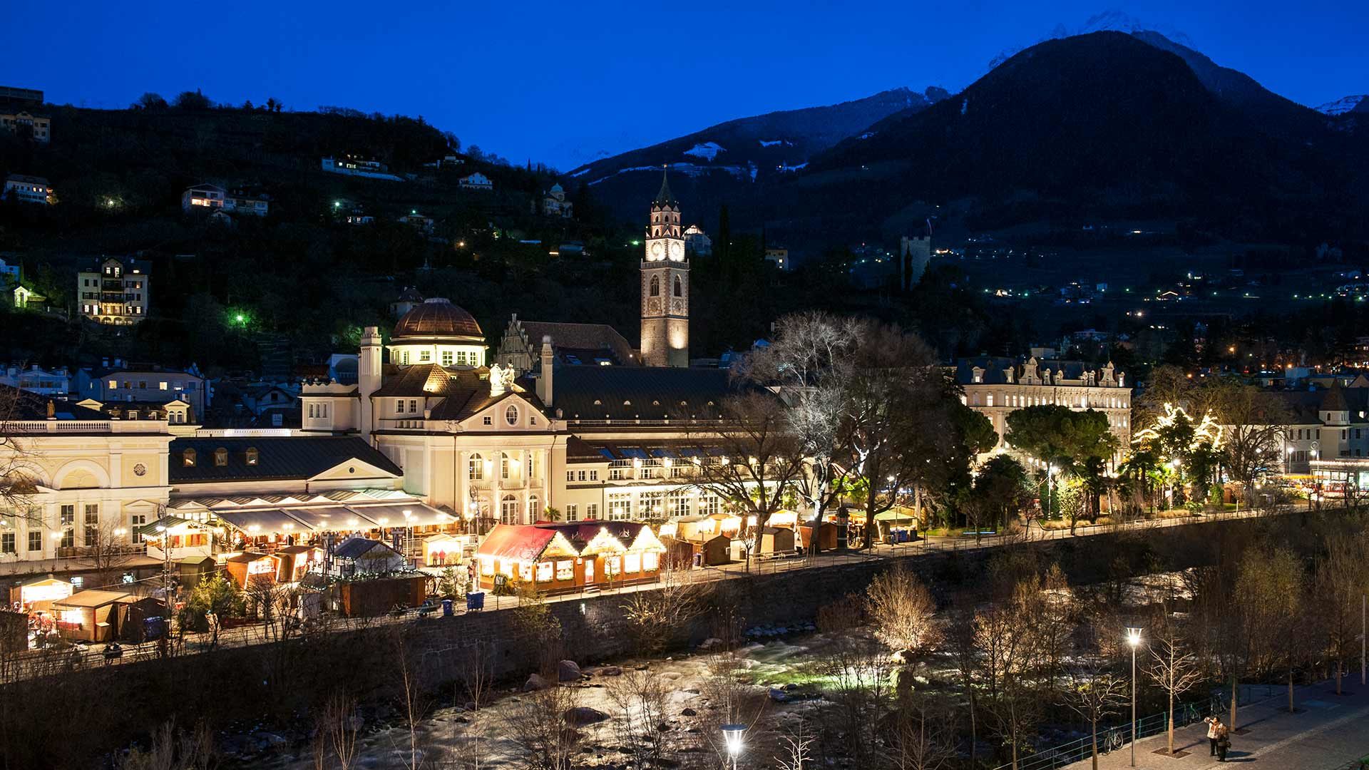 Meraner Weihnachtsmarkt