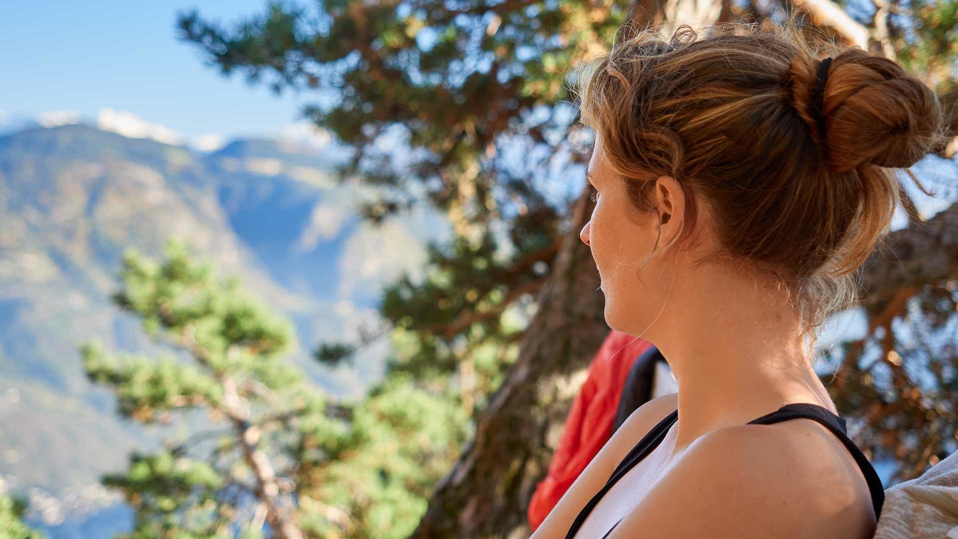 Etappe Tiroler Höhenweg