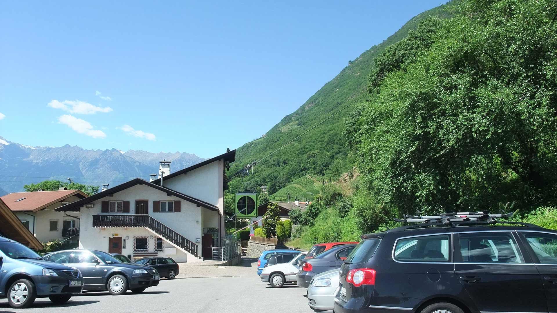 Wanderung zum Gasthof Waldbichl
