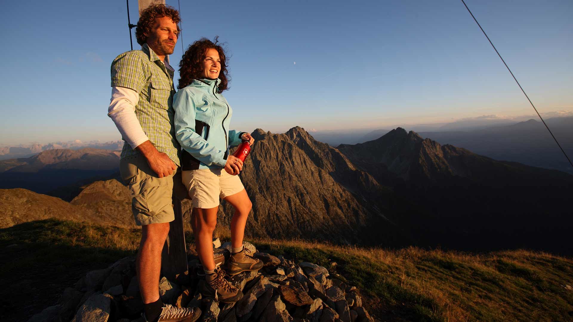 Wanderung auf den Hirzer