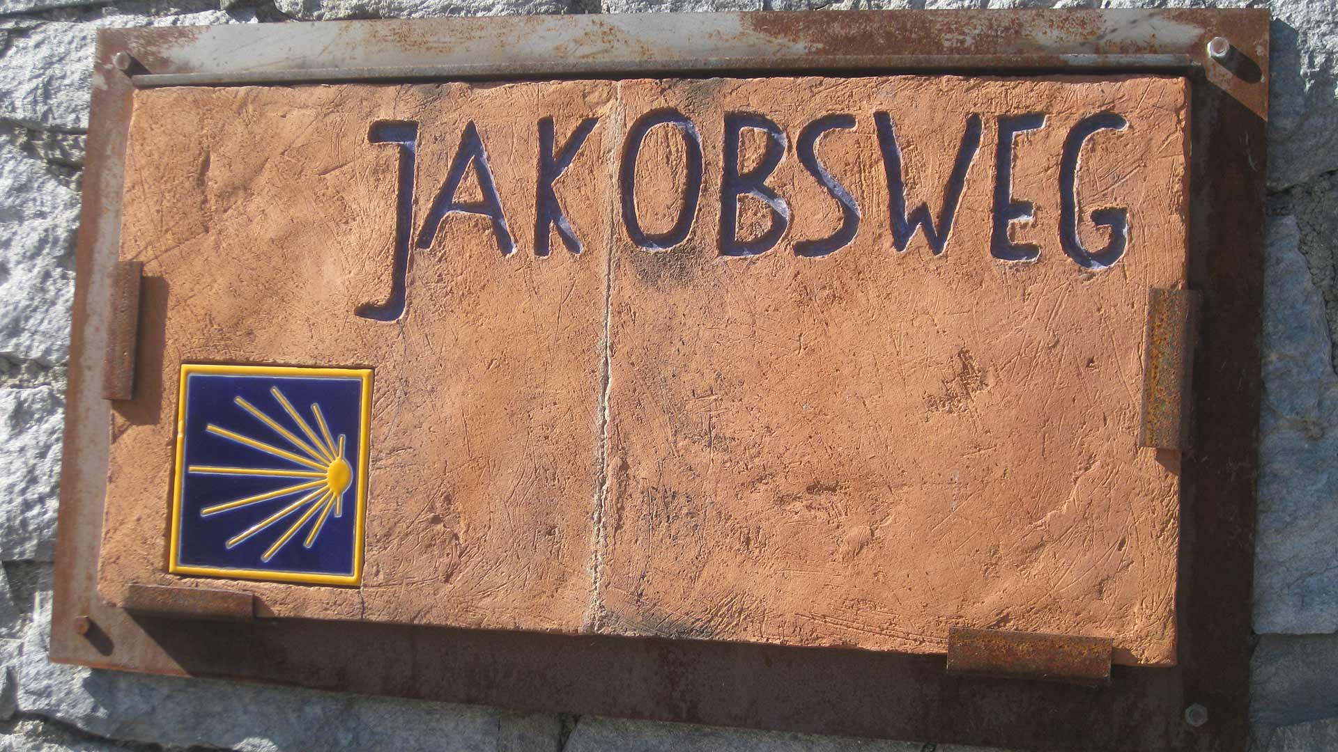 Jakobsweg von Algund nach Kastelbell