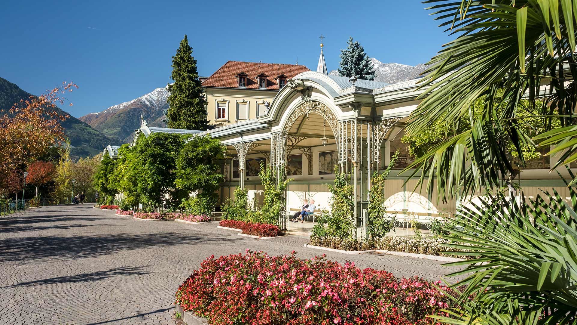 Kurpromenade - Meran