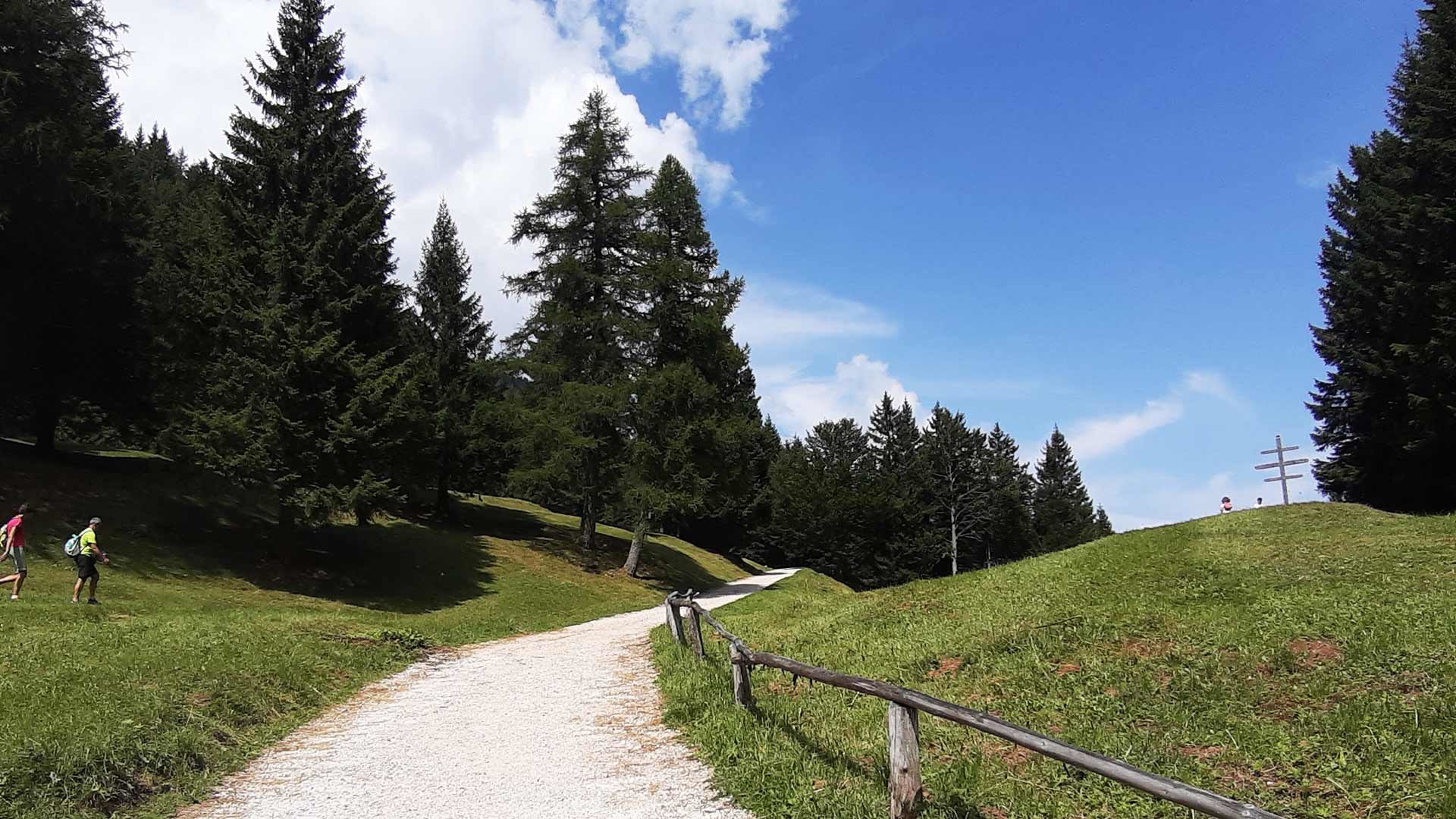 Wanderung zur Laugenalm
