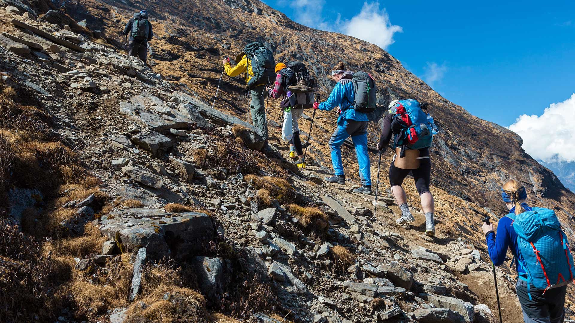 Auf die Matatzspitze