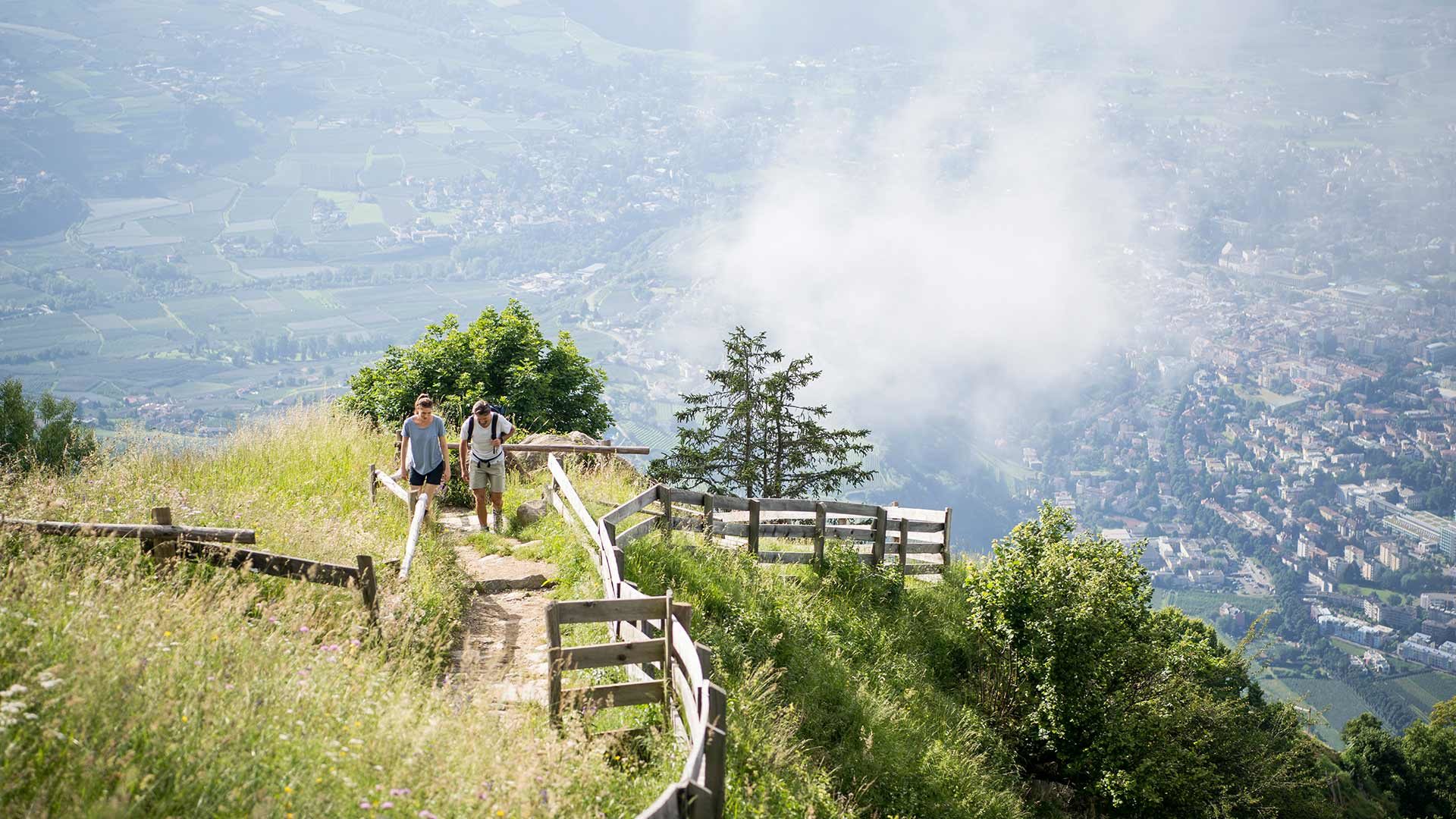 Wanderung - Meraner Höhenweg