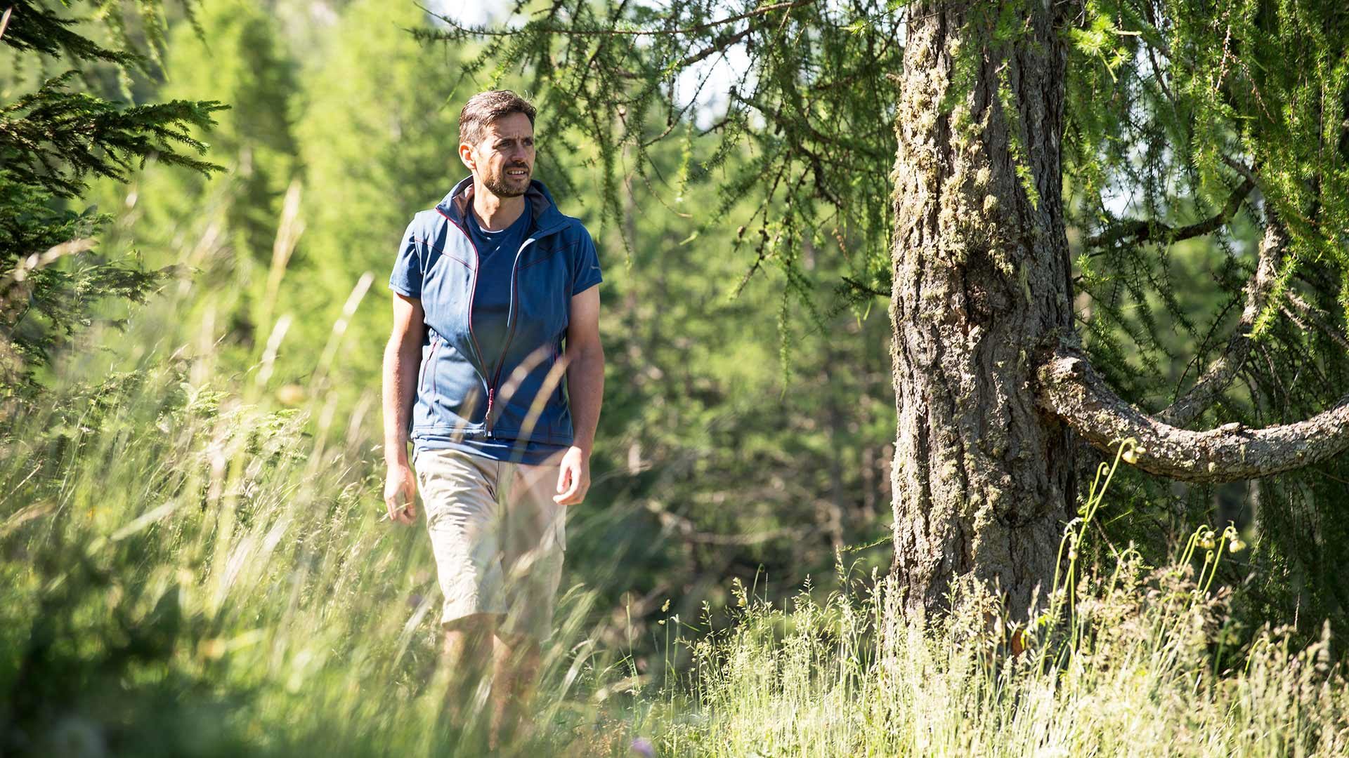 Wanderung zum Obisellsee