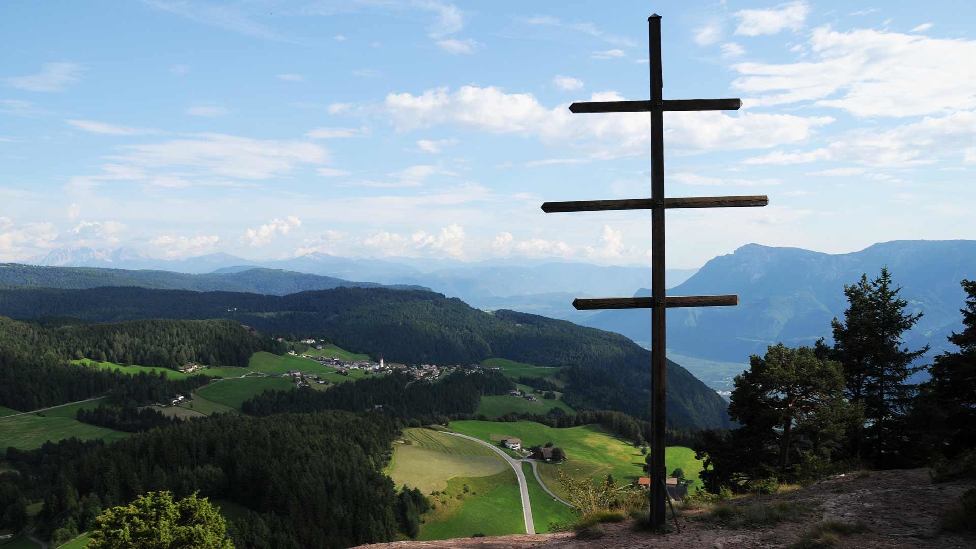 Panoramaweg Vöran
