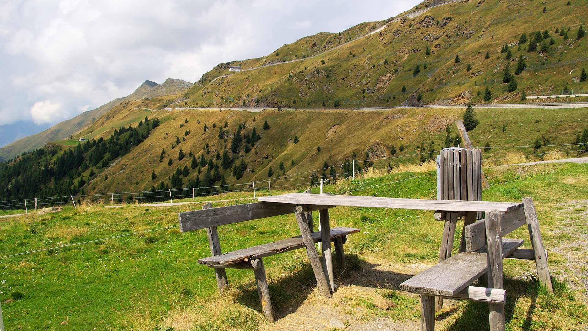 Passeirer Höhenweg