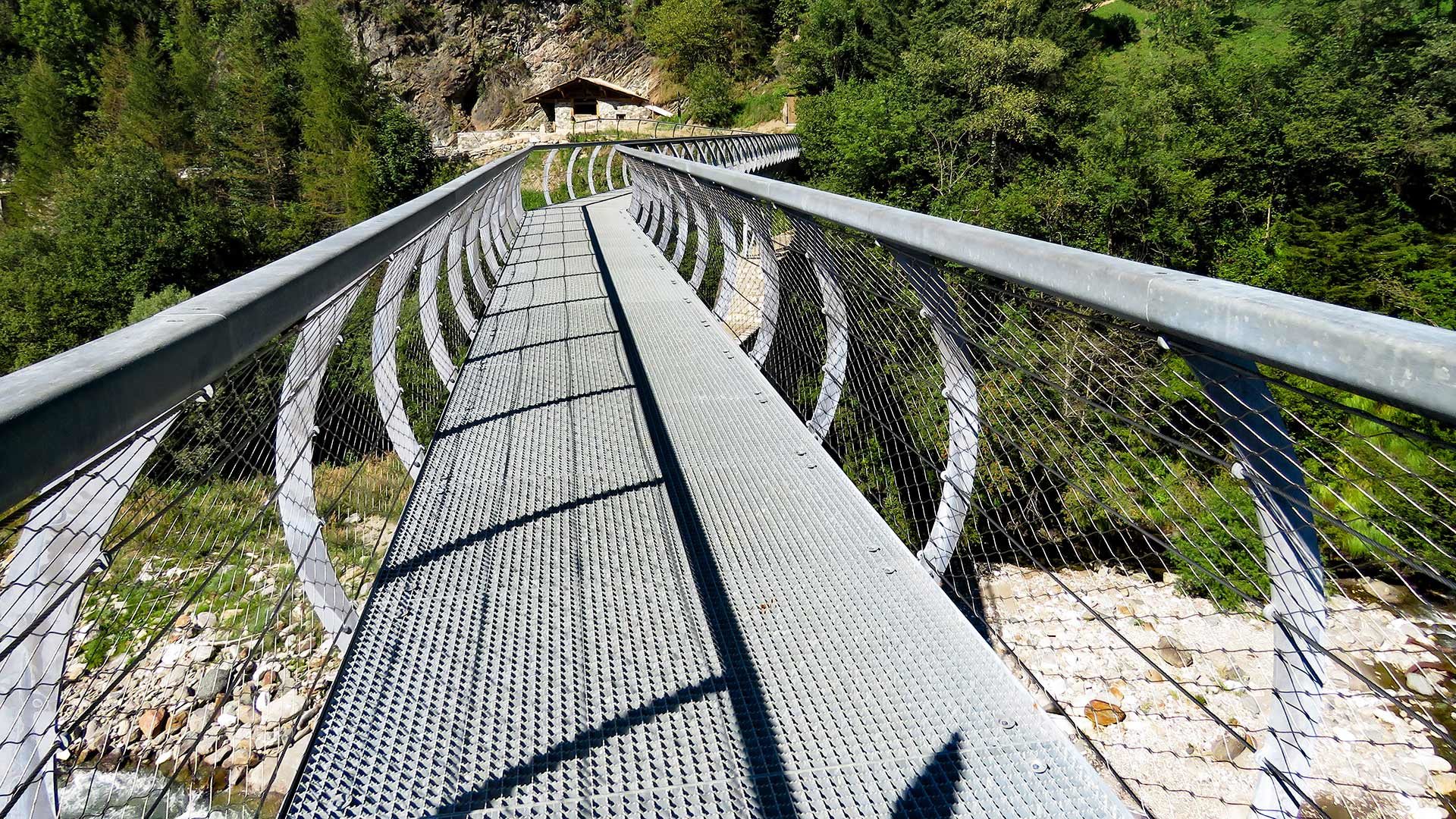 Passerschluchtenweg