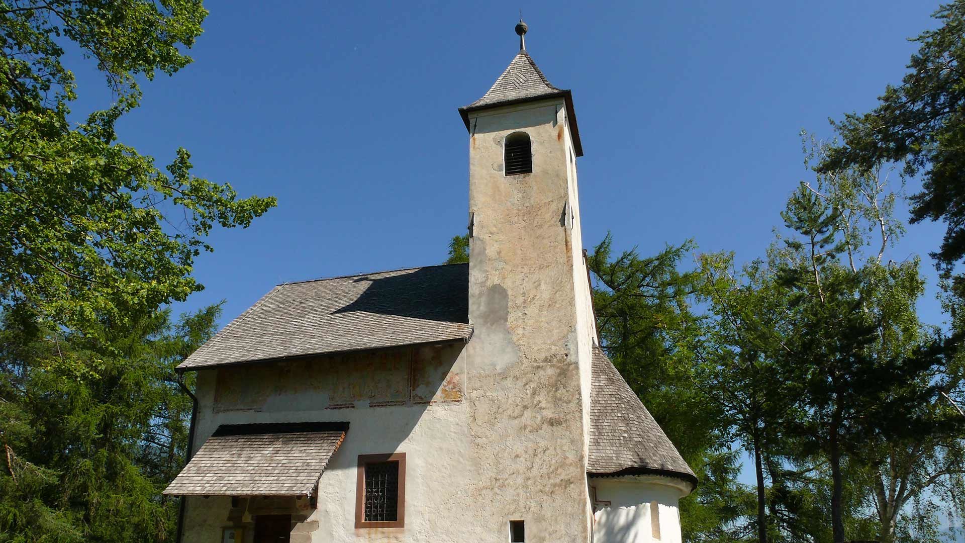 Wanderung Prissian – St. Apollonia