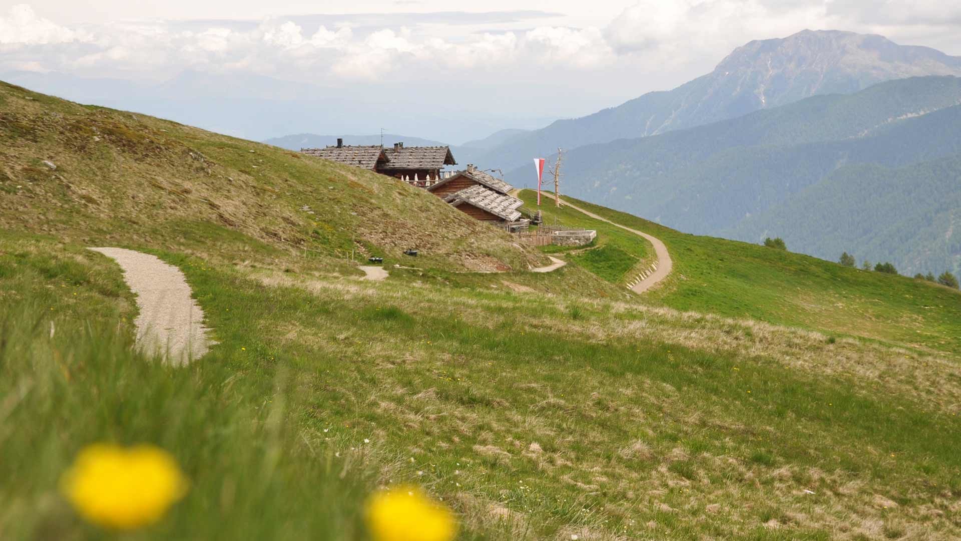 Rundwanderung Außerschwemmalm