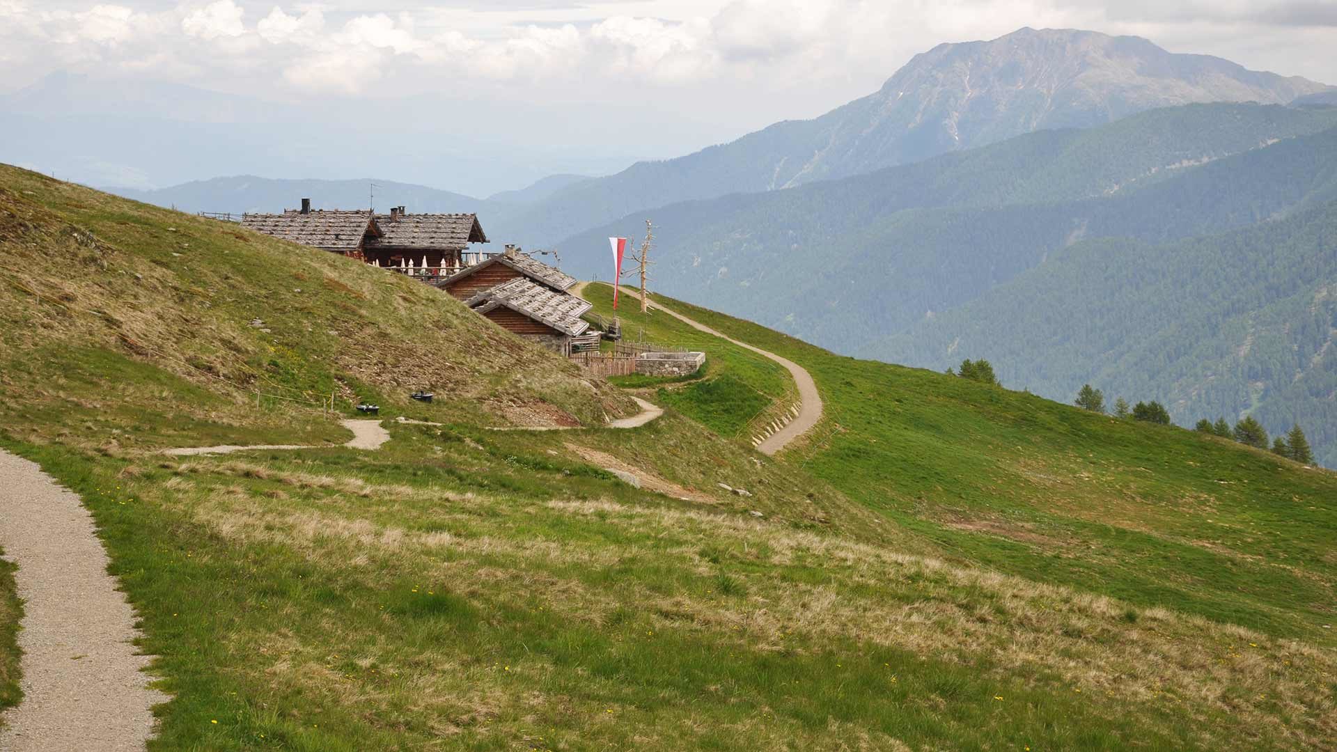 Rundweg Schwemmalm