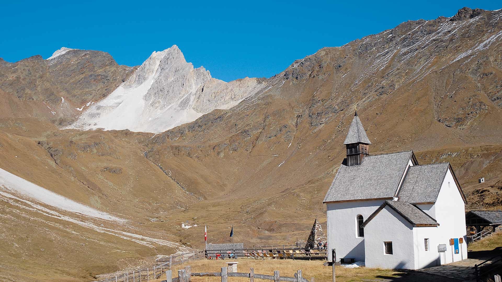 Wanderung nach Schneeberg