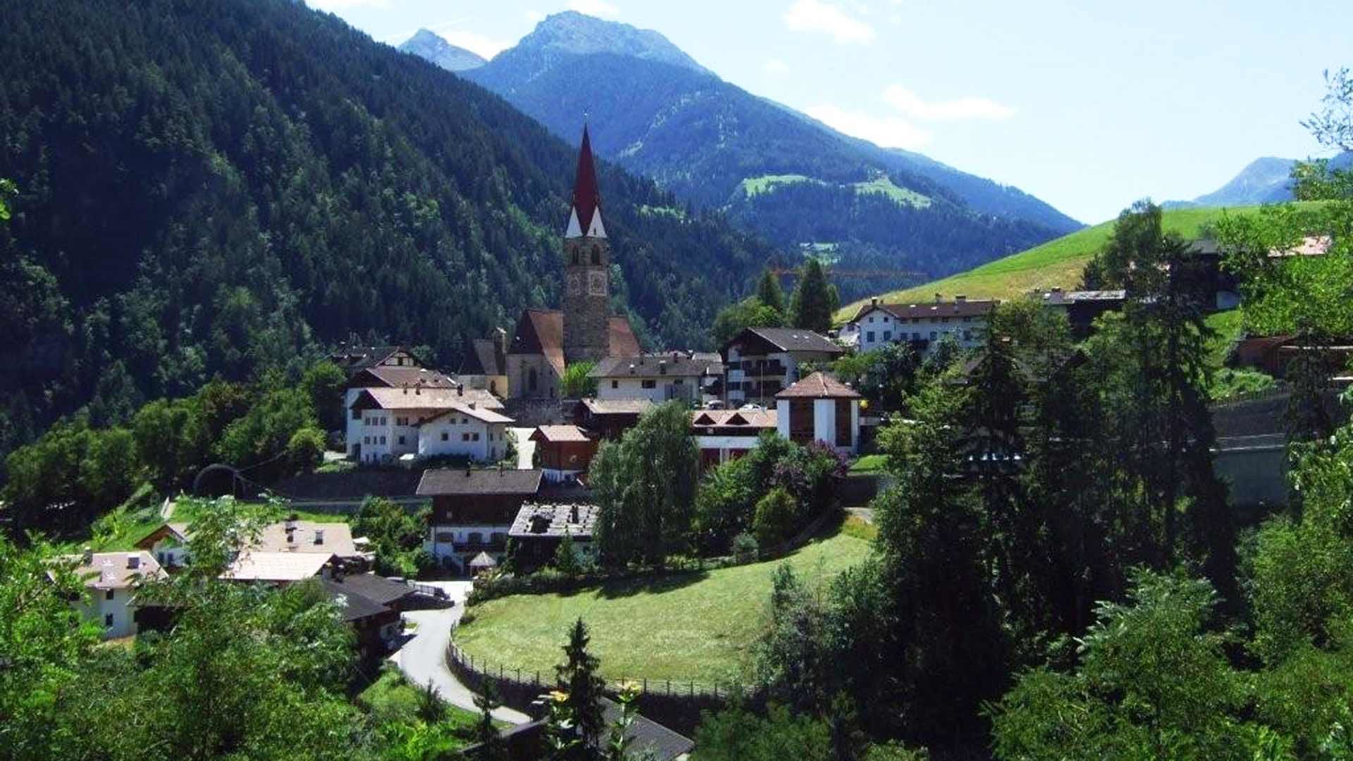 Wanderung St. Pankraz – St. Helena