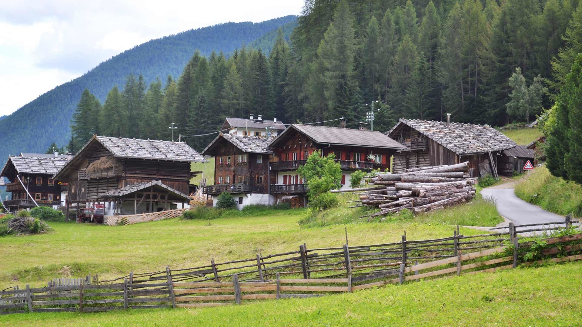 Ultner Talweg