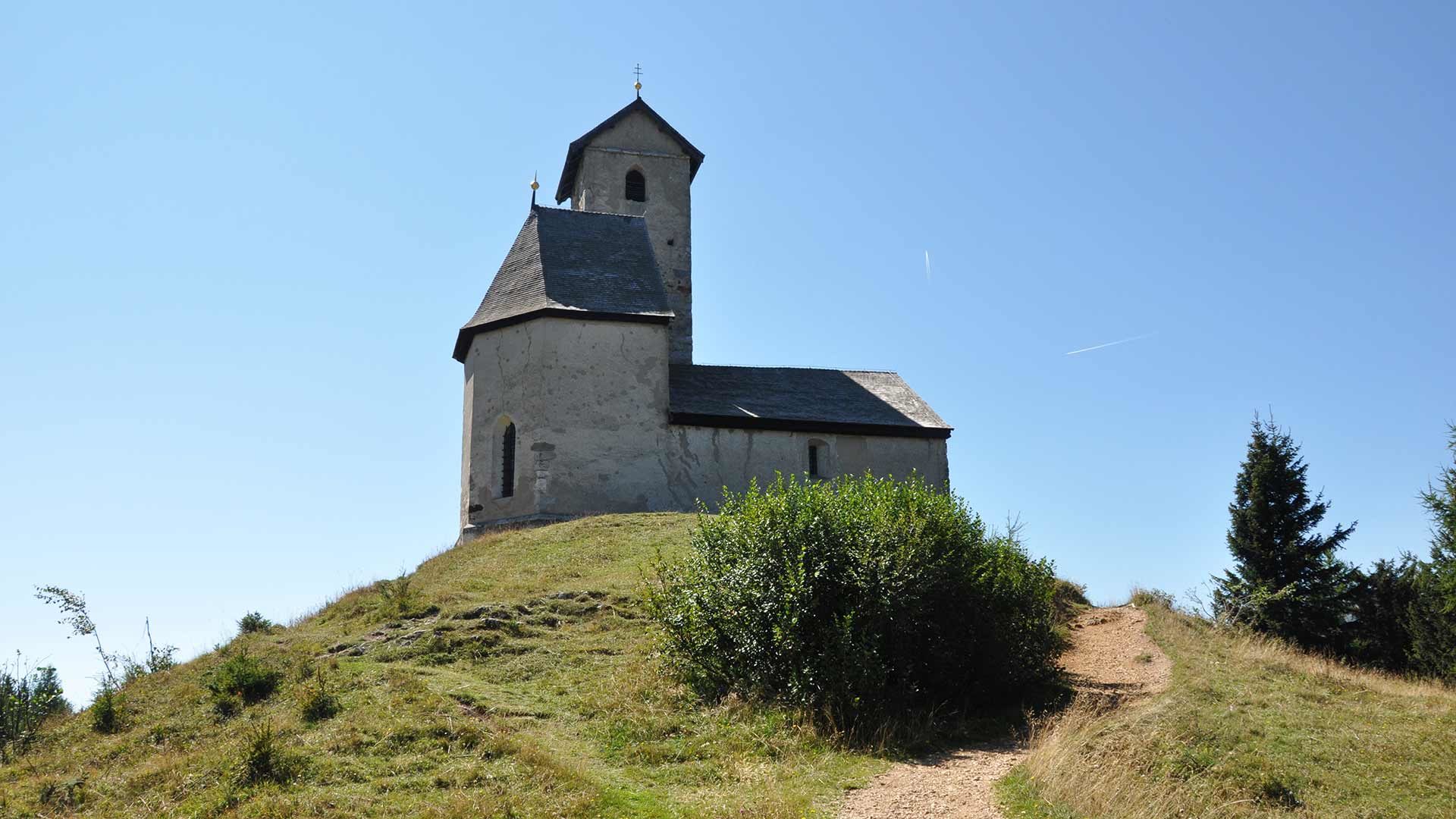 Wanderung Vigiljoch – Aschbach