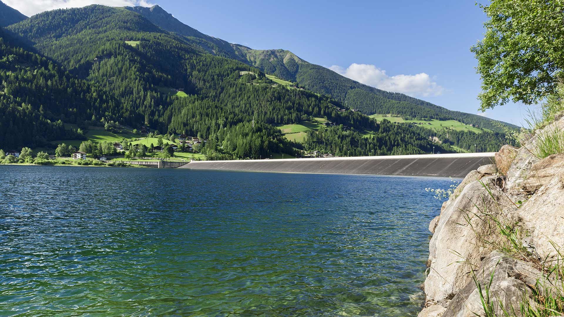 Zoggler Stausee