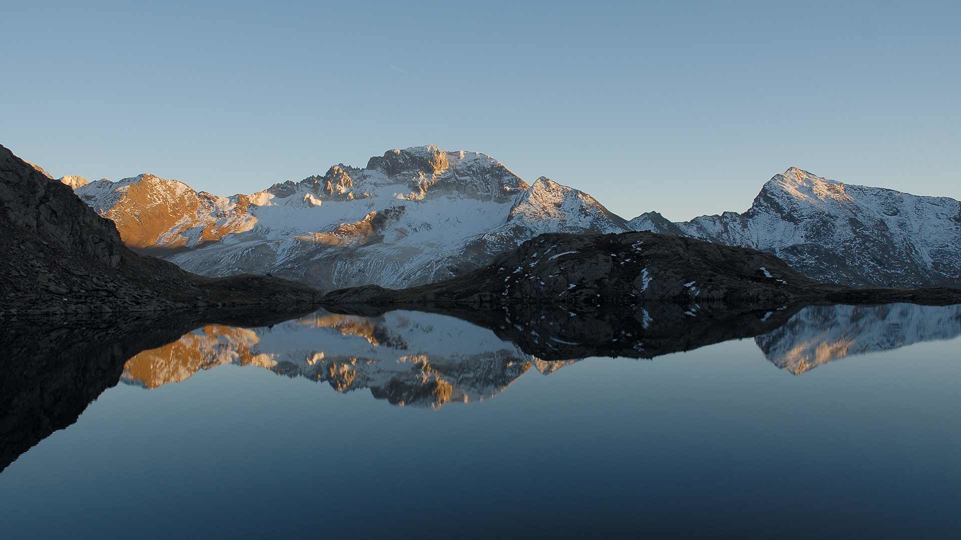 Wanderung zum Schwarzsee