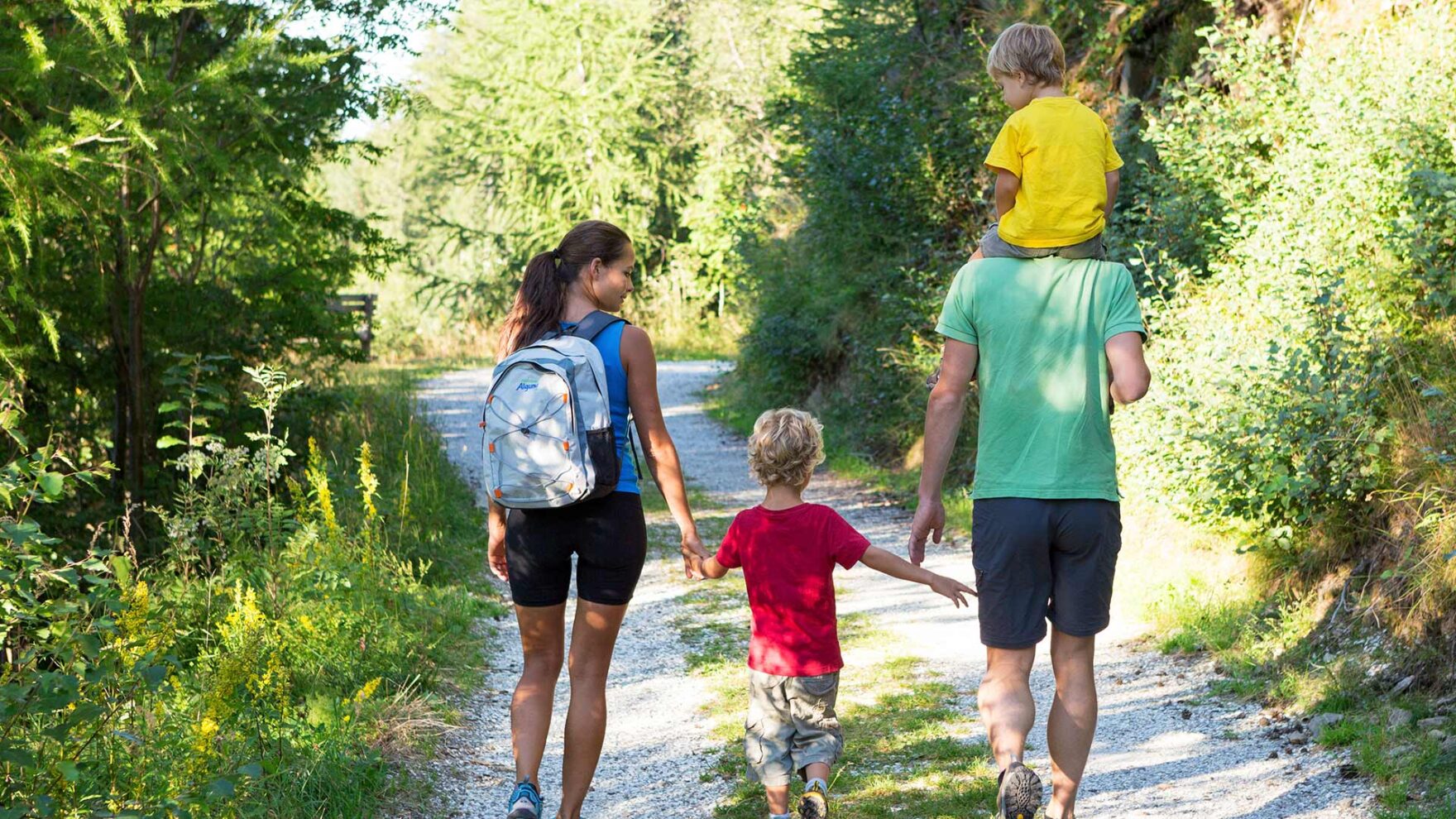 Wanderurlaub im Meranerland