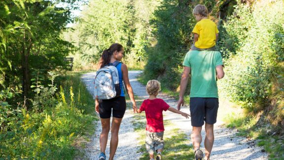 Wanderurlaub im Meranerland